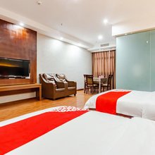 重庆灵希酒店