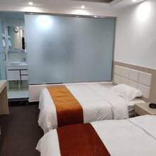 剑阁新温泉街酒店