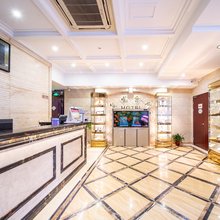 留家会所酒店(青田高铁站店)