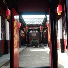 平遥新民居客栈