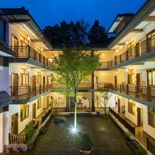 眷山庭院精品度假民宿
