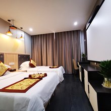 新怡酒店(常州薛埠店)