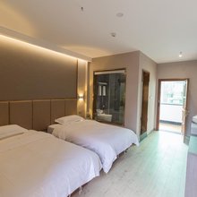 梅州东珠酒店(东山中学店)