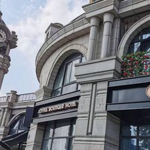 昆山禧上精品酒店(东部医疗中心店)