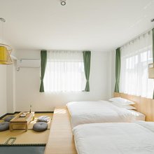 潮州伍米果民宿(潮州古城牌坊街店)
