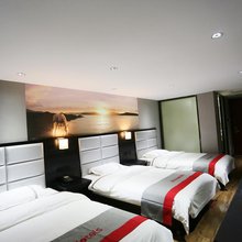 骏怡连锁酒店(渭南白水东风路亚东店)