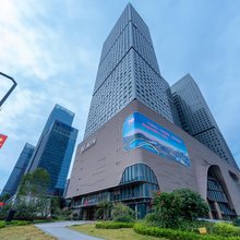 宜尚酒店(广西体育中心五象航洋城店)