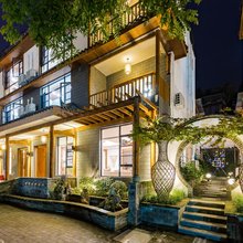 浮生宿跡·半山别院度假别墅(都江堰景区店)