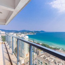 久栖·三亚悠然海边度假公寓(三亚大东海店)
