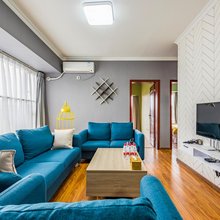 后莱公寓(成都红牌楼店)