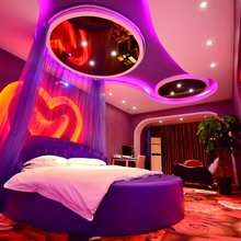 武汉520love主题酒店