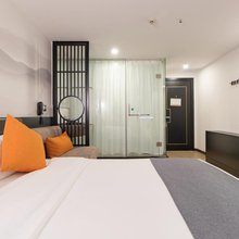 长沙县星缦轻奢酒店