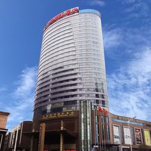 铁岭金城岳海国际酒店
