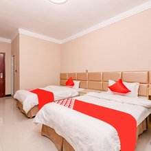 新郑可可酒店(升达大学宝相寺店)