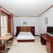 西安新城区九都宾馆