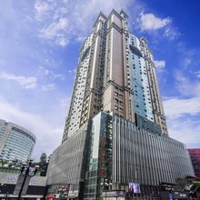 易豪酒店(重庆解放碑地铁站赛格尔店)