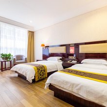 西宁舒尔曼品质酒店(青海师范大学店)