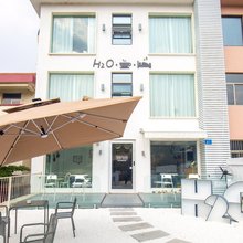 连云港水元素H2O民宿(花果山景区店)