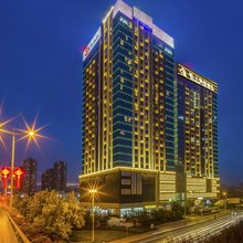 西安松子曼悦酒店(丈八六路地铁站半导体产业园店)