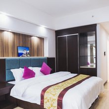新濠风公寓酒店(南昌瑶湖湿地公园店)