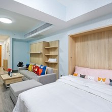 西安兰岛美家公寓