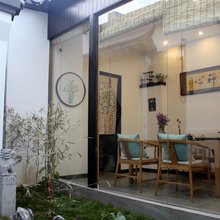熹舍民宿(正定古城临济寺店)