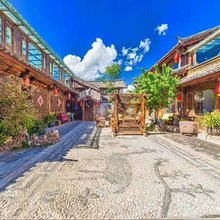 玉龙晴雨阁观景客栈(白沙古镇店)
