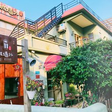 城墙外香橙民宿(深圳一号店)