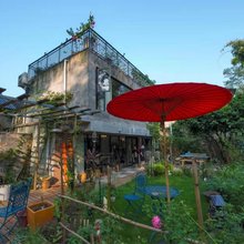 朴宿山居民宿(桂林漓江竹江码头店)