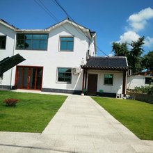 南京闲庭驿境民宿(银杏湖店)