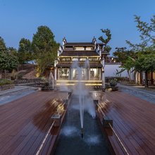 婺源厚塘庄园