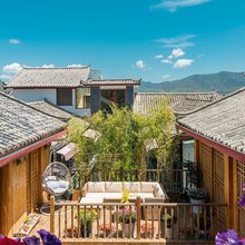卧禅·Holiday Villa轻奢禅意度假精品民宿(丽江古城店)