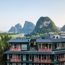 阳朔忆墅民宿(西街漓江店)