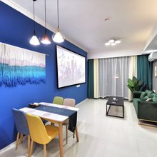 兰斯公寓(东莞常平翔龙天地广场店)