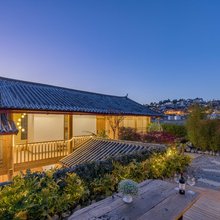 丽江布兰朵观景美宿
