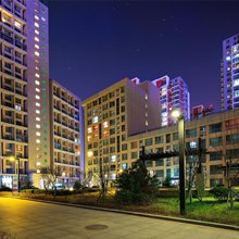 青岛优悦精选公寓