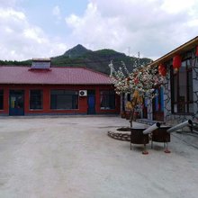 宽甸晴川农家院