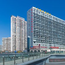 天海四喜酒店(九江联盛快乐城国际会展中心店)