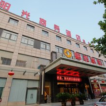 阳光商务酒店(宝鸡陈仓店)