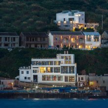 舟山东极岛seahi海边民宿