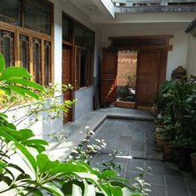 和顺古镇石花门民居