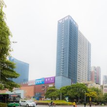 维帝客酒店(河源万隆城店)