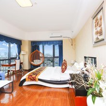红桔公寓(增城万达广场店)