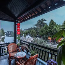 烟雨西塘精品客栈