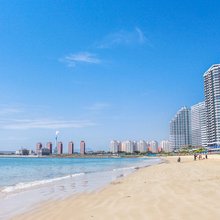 天骄假日海景酒店公寓(惠州霞涌黄金海岸泡泡海店)