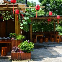 雁荡山老农居饭庄民宿