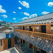 沙溪古镇溪山居客栈