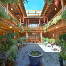 腾冲和顺怡和小院(杨老师家)