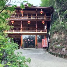 雅安陈氏宝月楼客栈