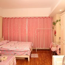 夏沬小馆民宿(锦华万达店)